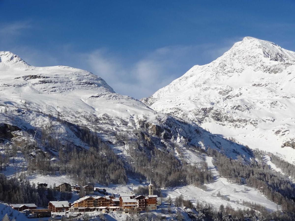 Апартаменты Tignes 1800 Экстерьер фото